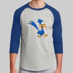 Staff Raglan T-Shirt - Rowe Thumbnail