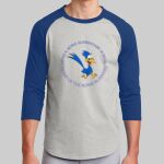 Staff Raglan T-Shirt - Rowe Thumbnail