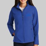 Women's Core Soft Shell Jacket - Rowe Thumbnail