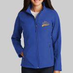 Women's Core Soft Shell Jacket - Rowe Thumbnail