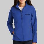 Women's Core Soft Shell Jacket - Rowe Thumbnail